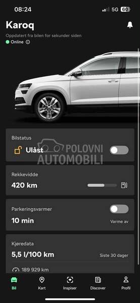 Škoda Karoq DSG VIRTUAL