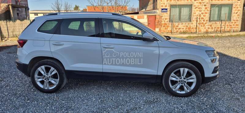 Škoda Karoq DSG VIRTUAL