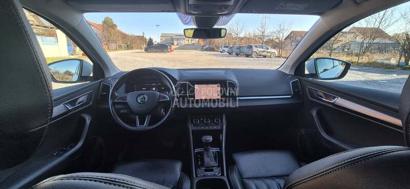 Škoda Karoq DSG VIRTUAL