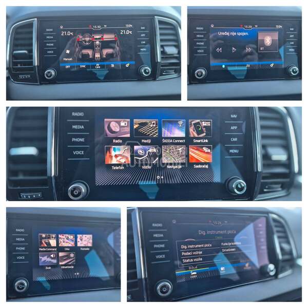 Škoda Karoq DSG VIRTUAL