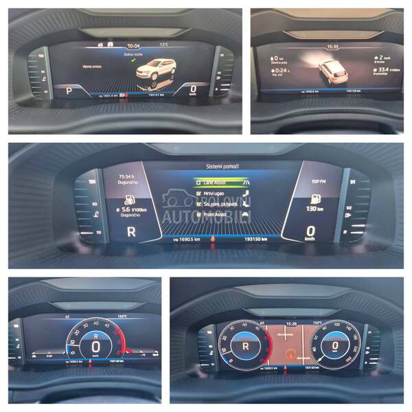 Škoda Karoq DSG VIRTUAL