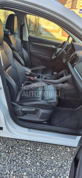 Škoda Karoq DSG VIRTUAL