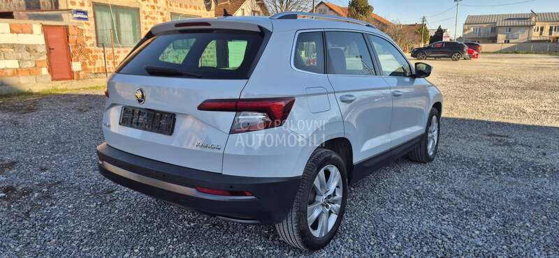 Škoda Karoq DSG VIRTUAL