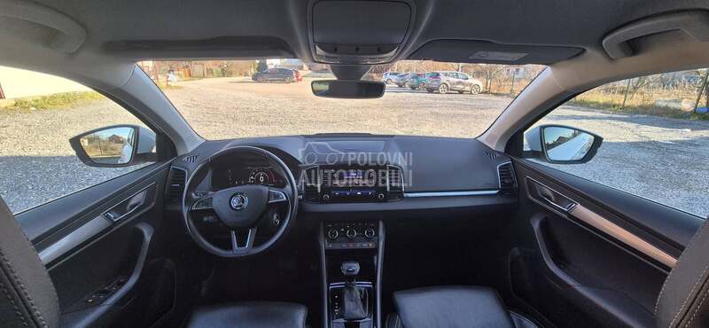 Škoda Karoq DSG VIRTUAL
