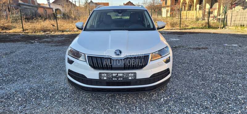 Škoda Karoq DSG VIRTUAL