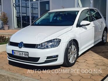 Volkswagen Golf 7 TREND 1.2 TSI