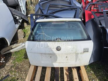 gepek vrata za Škoda Fabia