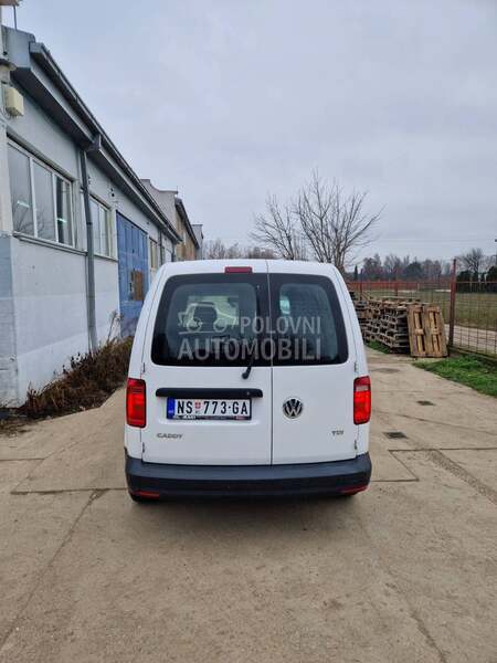 Volkswagen Caddy 