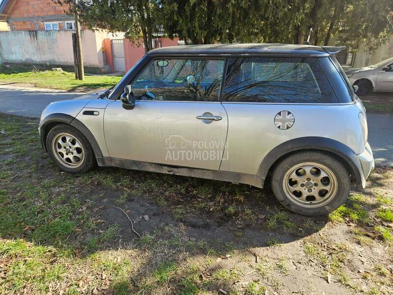 MINI Cooper 1.6