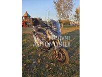 Honda Xadv750 