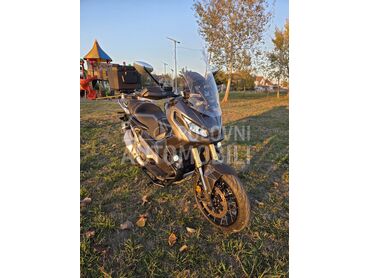 Honda Xadv750