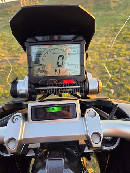 Honda Xadv750