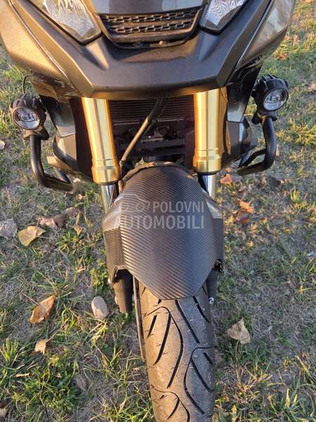 Honda Xadv750