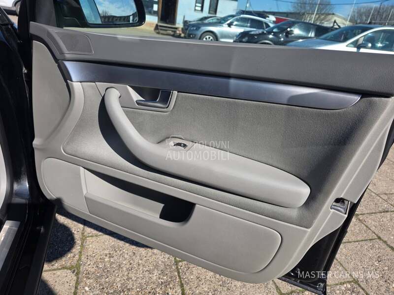 Audi A4 2.0d REG/VLASN IK