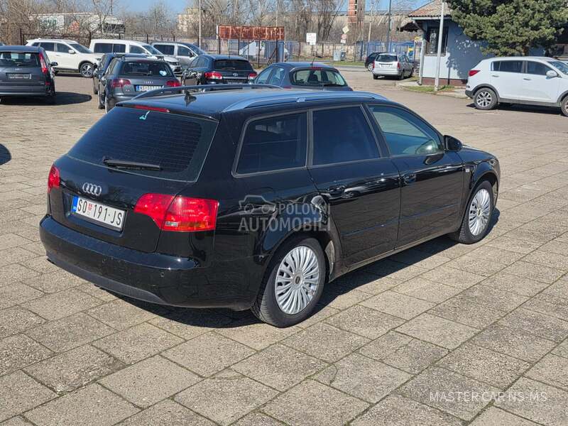 Audi A4 2.0d REG/VLASN IK