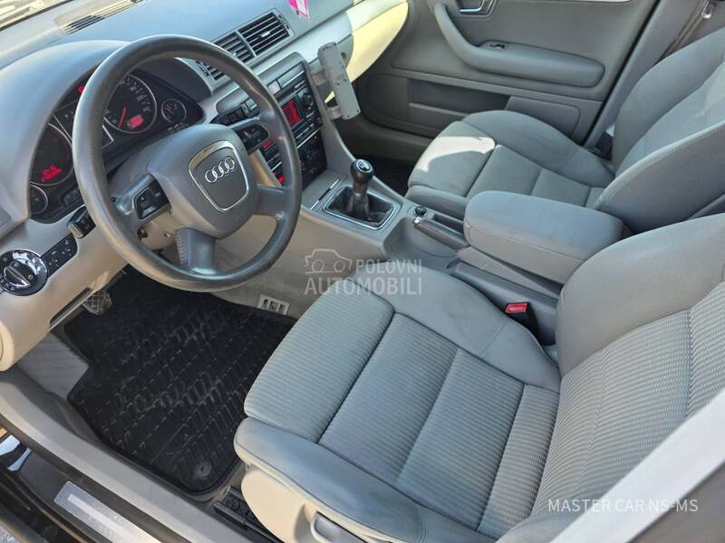 Audi A4 2.0d REG/VLASN IK