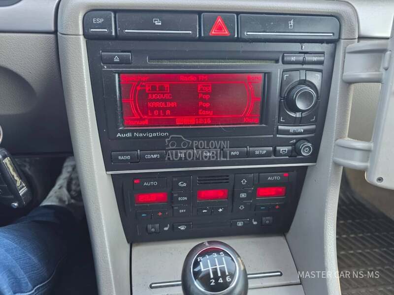 Audi A4 2.0d REG/VLASN IK