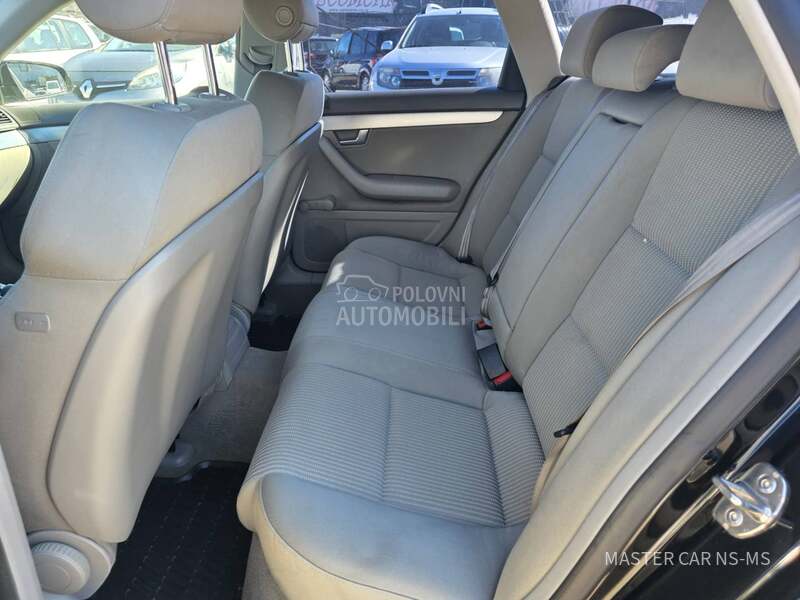 Audi A4 2.0d REG/VLASN IK