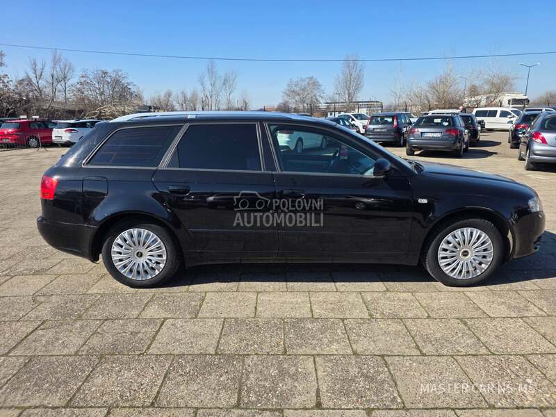 Audi A4 2.0d REG/VLASN IK