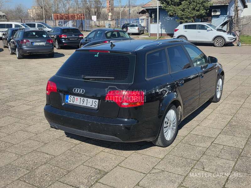 Audi A4 2.0d REG/VLASN IK