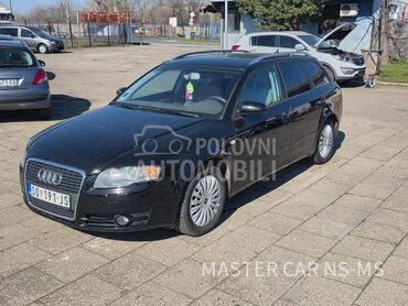Audi A4 2.0d REG/VLASN IK