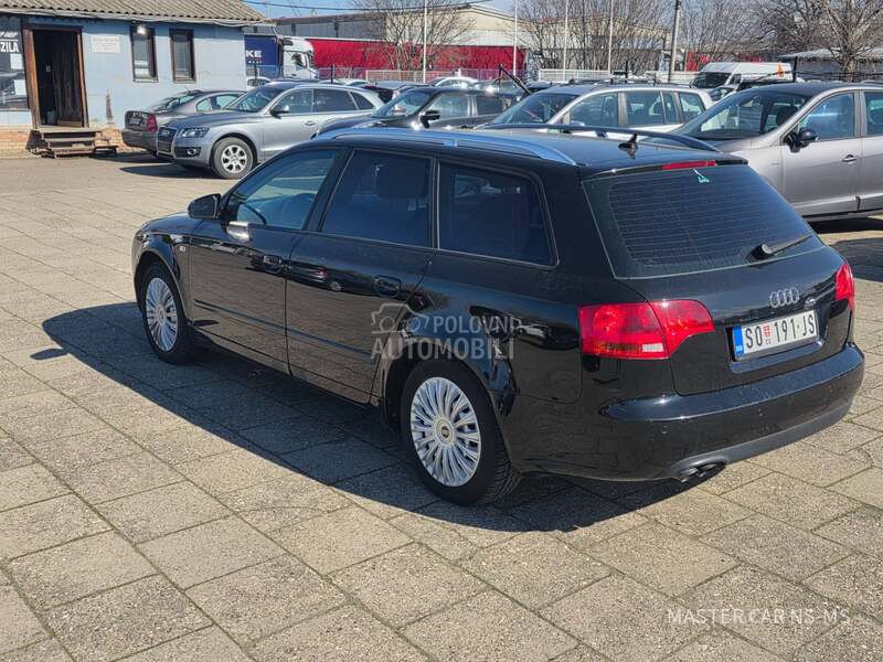 Audi A4 2.0d REG/VLASN IK