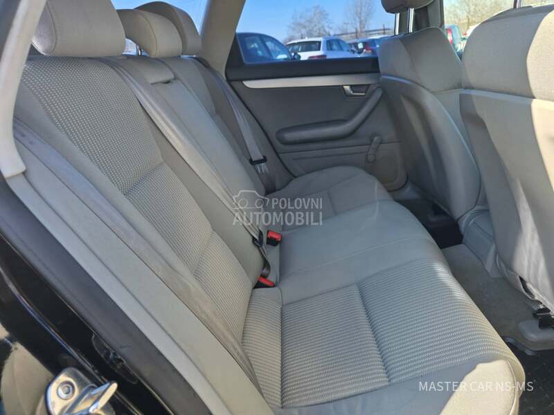 Audi A4 2.0d REG/VLASN IK