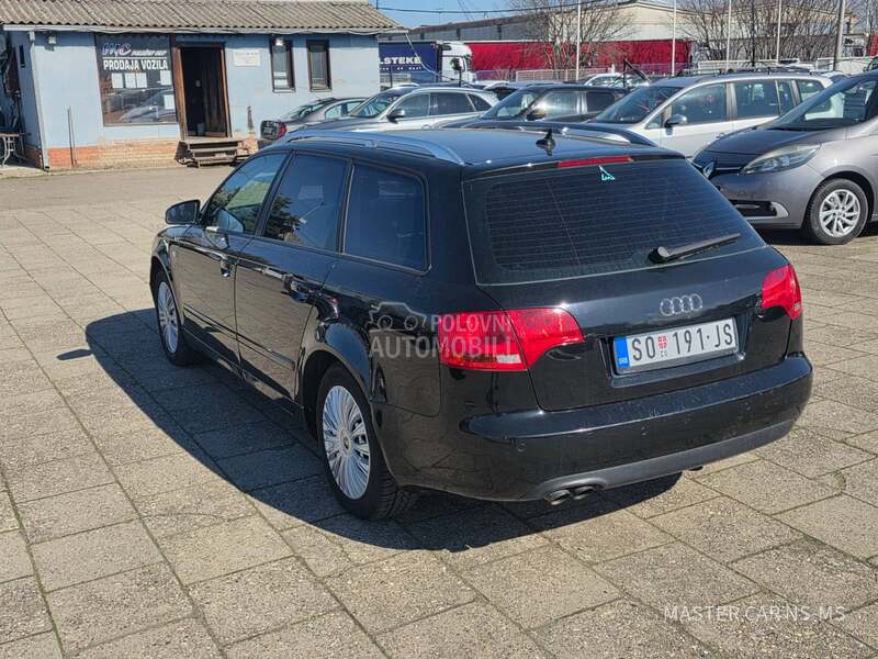 Audi A4 2.0d REG/VLASN IK