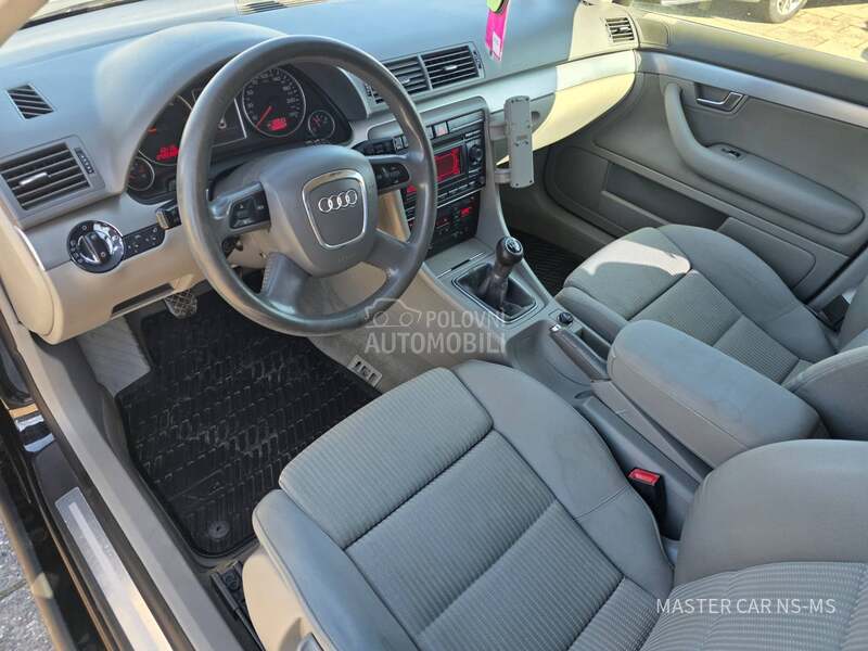 Audi A4 2.0d REG/VLASN IK
