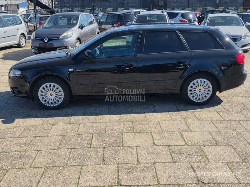 Audi A4 2.0d REG/VLASN IK