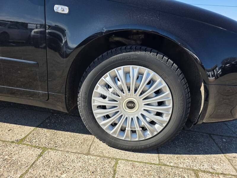 Audi A4 2.0d REG/VLASN IK