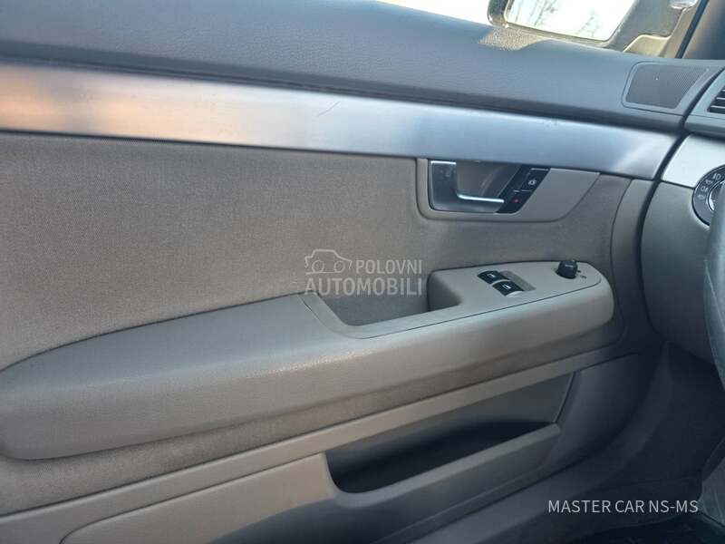 Audi A4 2.0d REG/VLASN IK