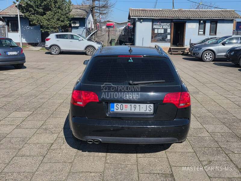 Audi A4 2.0d REG/VLASN IK