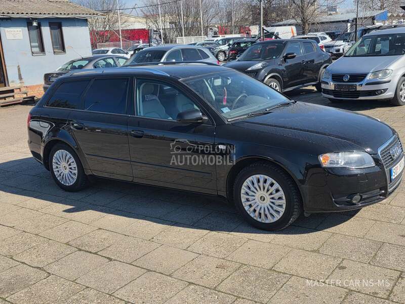 Audi A4 2.0d REG/VLASN IK