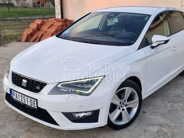 Seat Leon 1.4tsi AUT.FR oprema