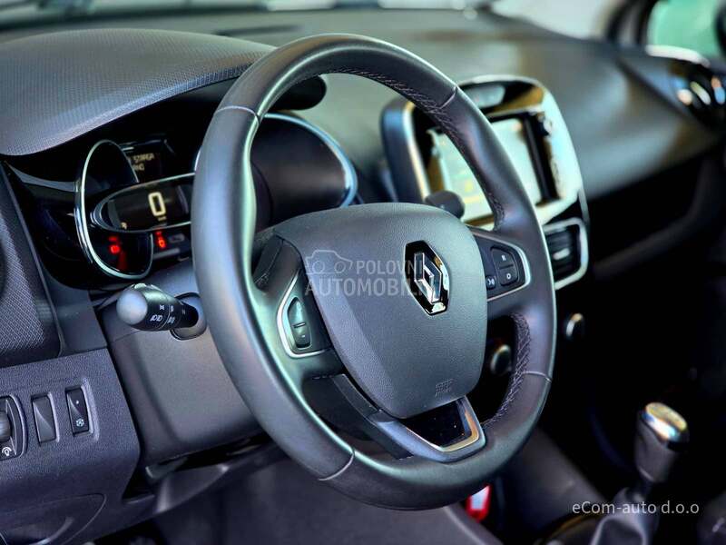 Renault Clio 0.9 TCE GENERATION