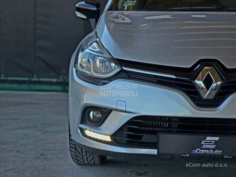 Renault Clio 0.9 TCE GENERATION
