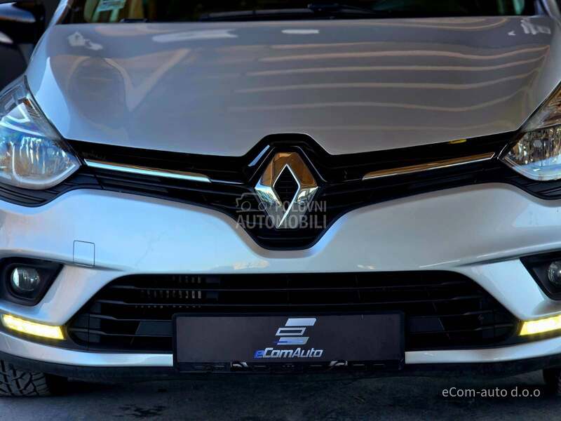 Renault Clio 0.9 TCE GENERATION