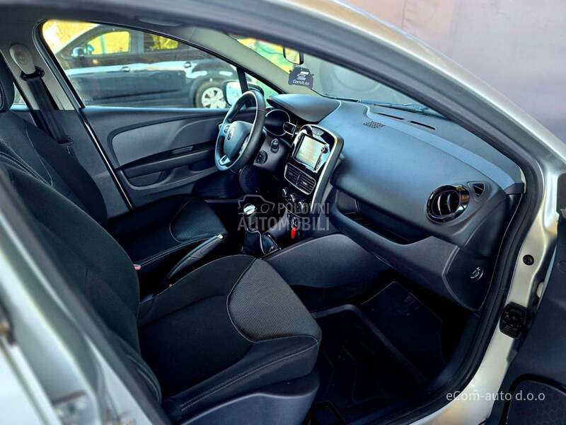 Renault Clio 0.9 TCE GENERATION