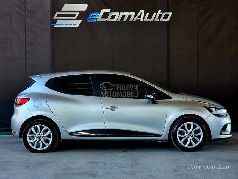 Renault Clio 0.9 TCE GENERATION