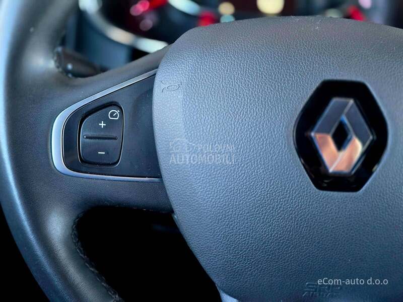 Renault Clio 0.9 TCE GENERATION