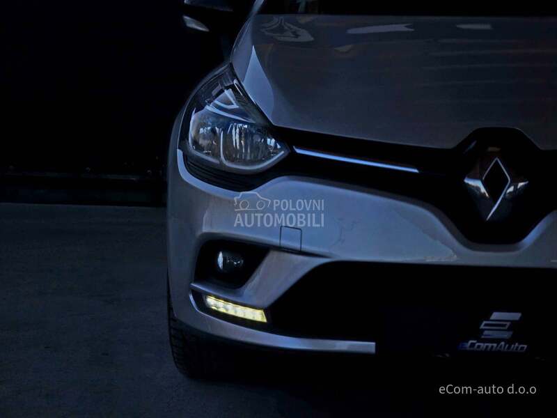 Renault Clio 0.9 TCE GENERATION