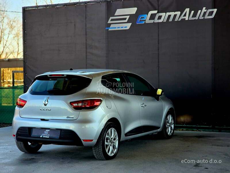 Renault Clio 0.9 TCE GENERATION