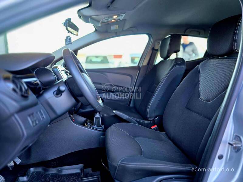 Renault Clio 0.9 TCE GENERATION