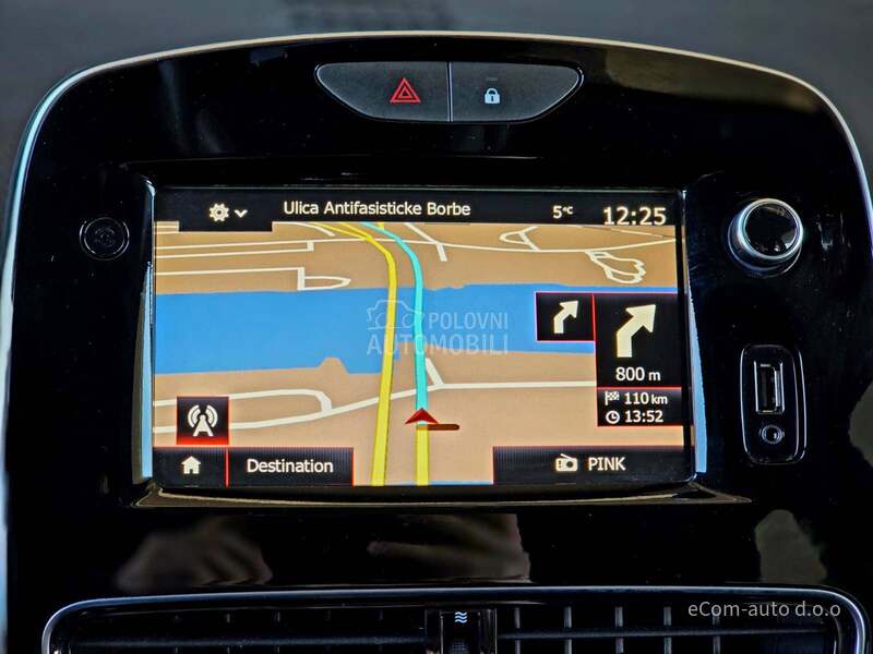 Renault Clio 0.9 TCE GENERATION