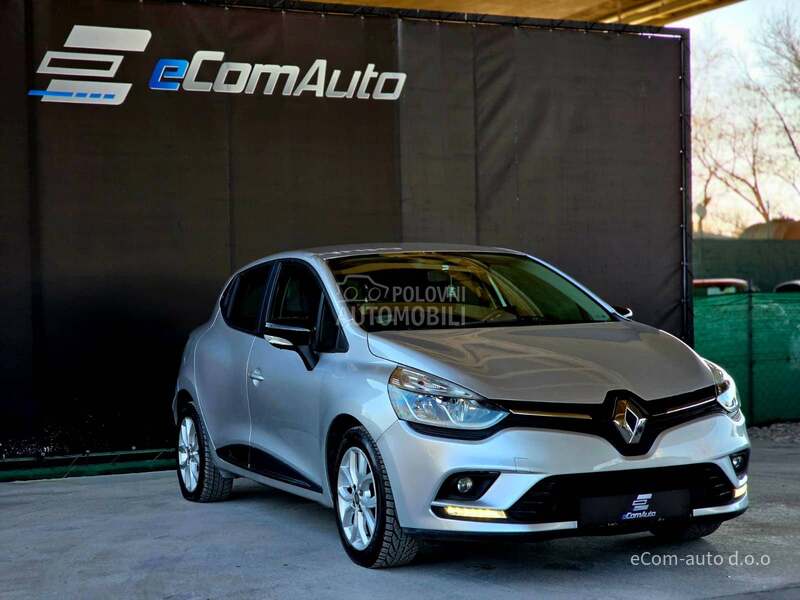 Renault Clio 0.9 TCE GENERATION