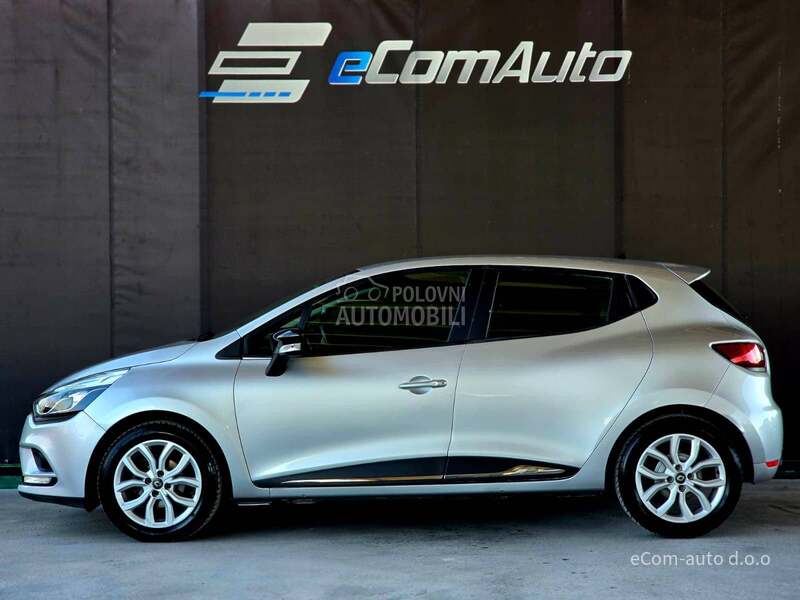 Renault Clio 0.9 TCE GENERATION