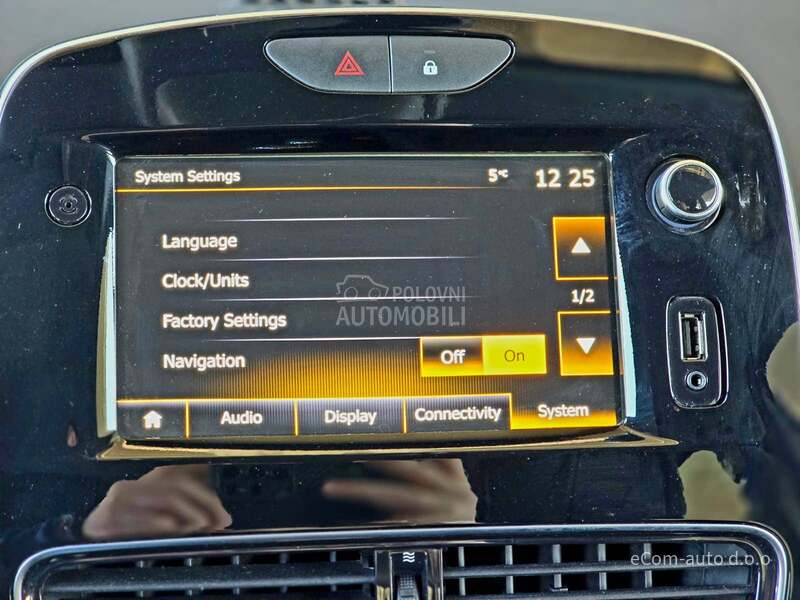 Renault Clio 0.9 TCE GENERATION