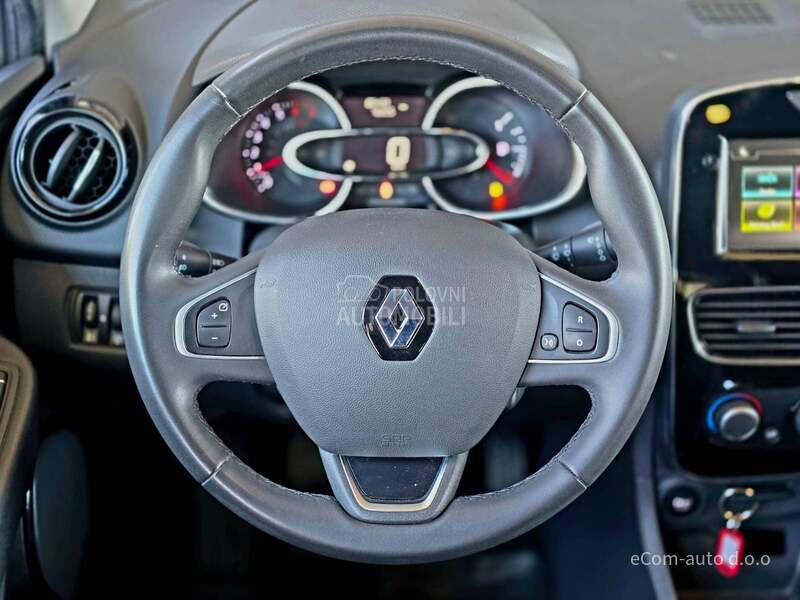Renault Clio 0.9 TCE GENERATION