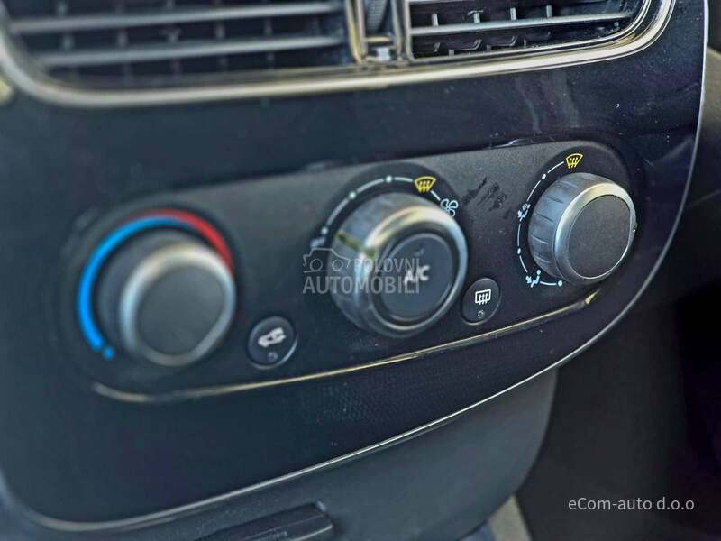 Renault Clio 0.9 TCE GENERATION